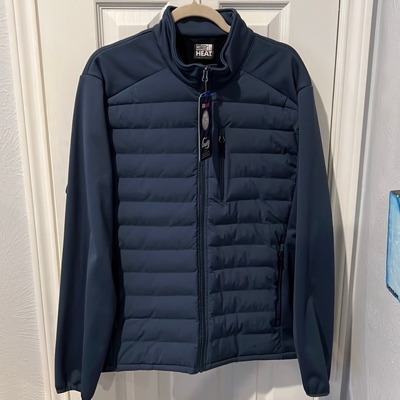 32 Degrees Other - 32 Degrees Heat Jacket Man’s (New) #221
